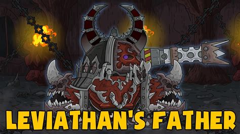 Leviathan's Father .